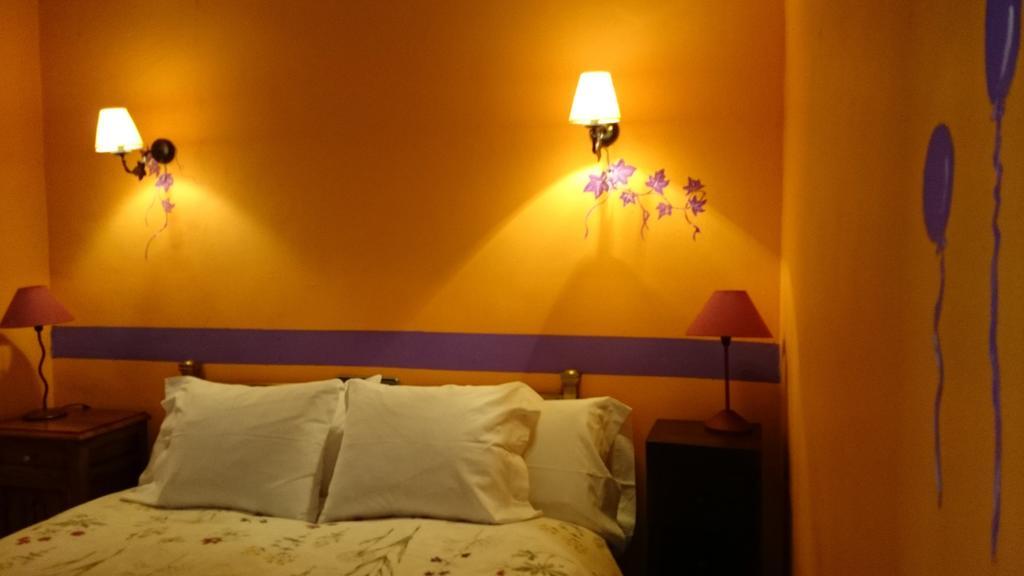 Apartamentos La Iguana Hervás Rom bilde