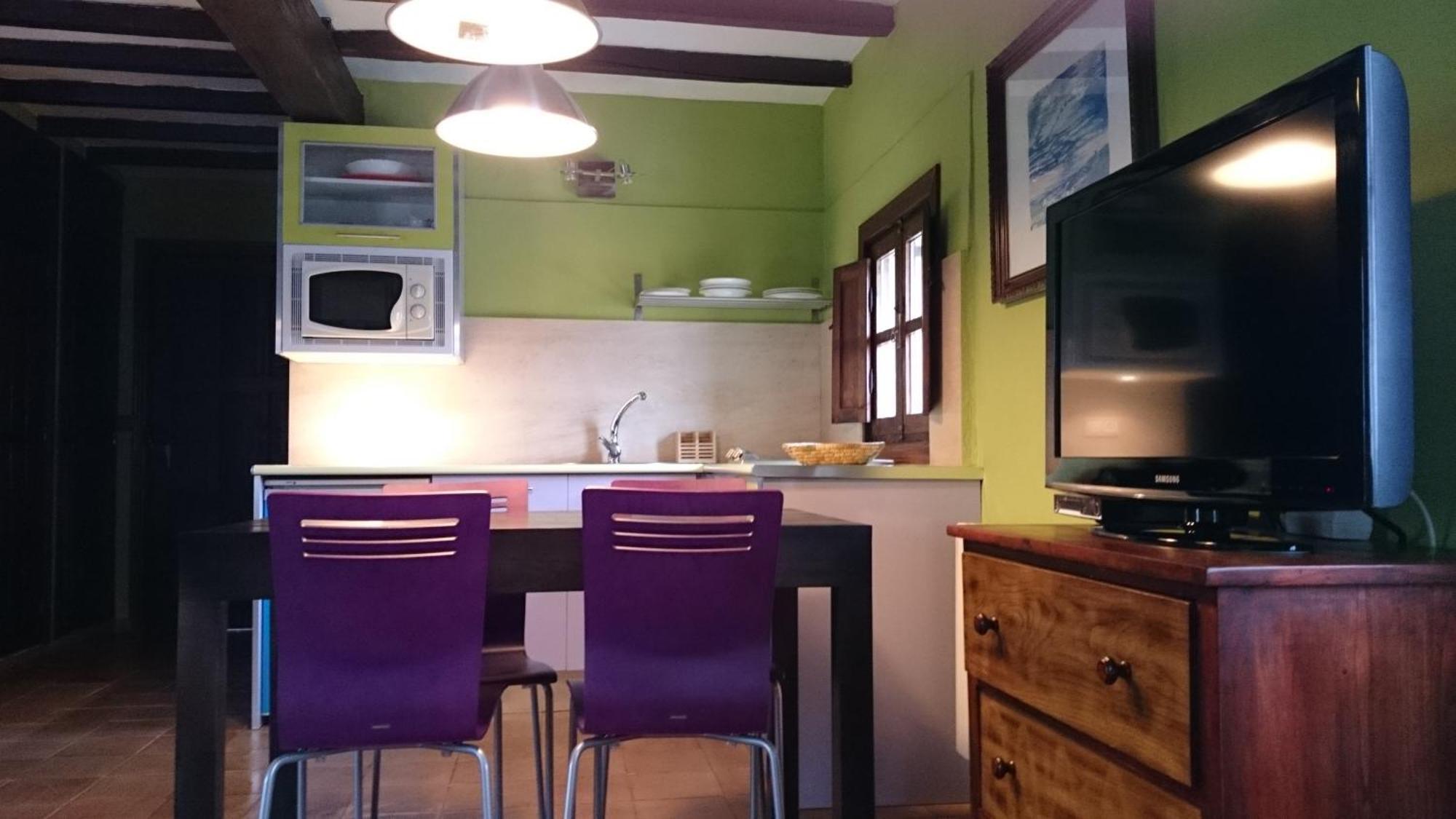 Apartamentos La Iguana Hervás Rom bilde