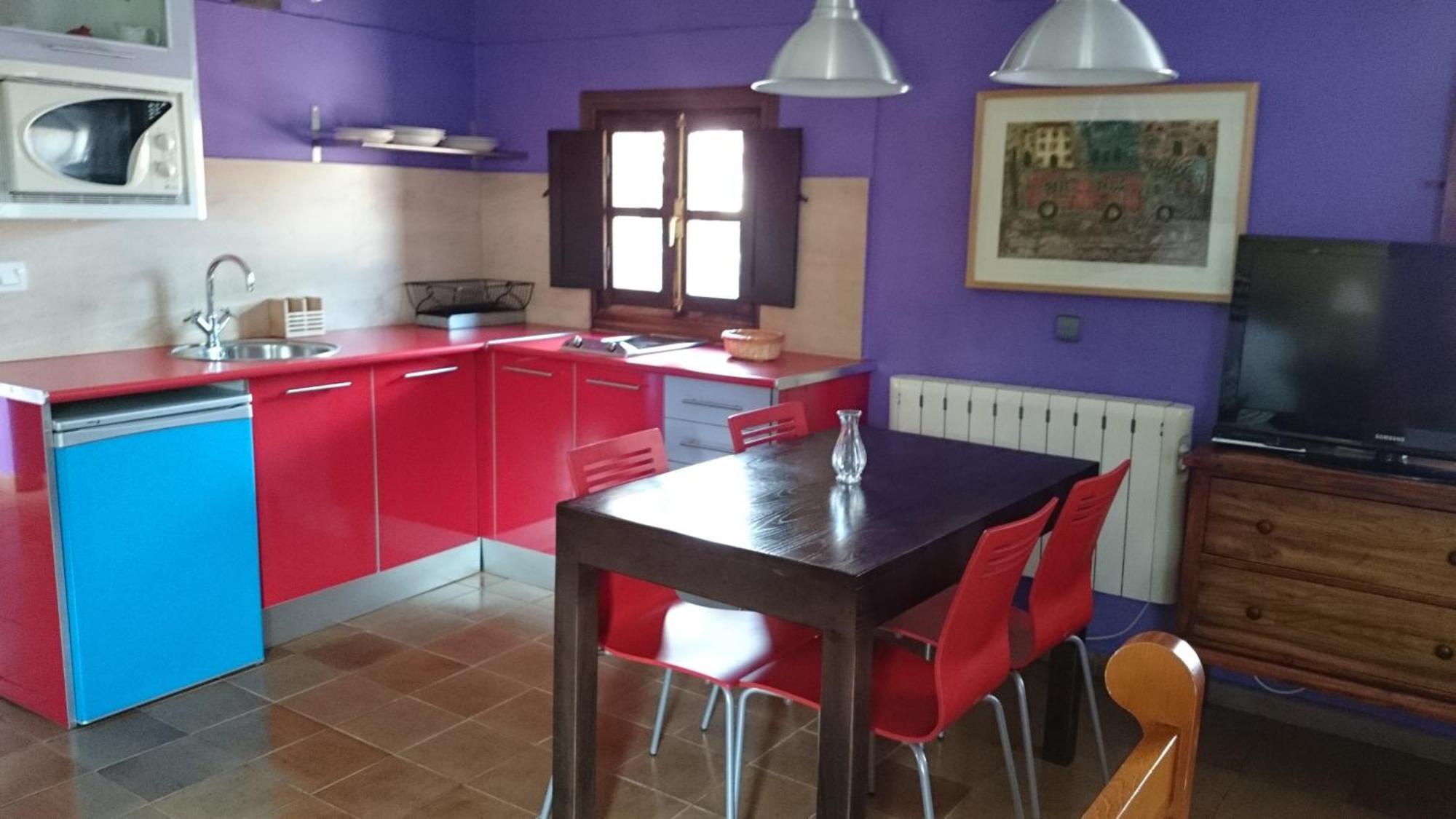 Apartamentos La Iguana Hervás Rom bilde