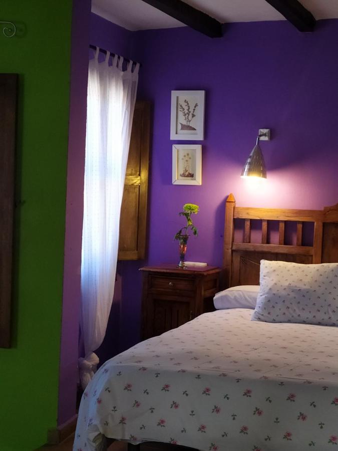 Apartamentos La Iguana Hervás Eksteriør bilde